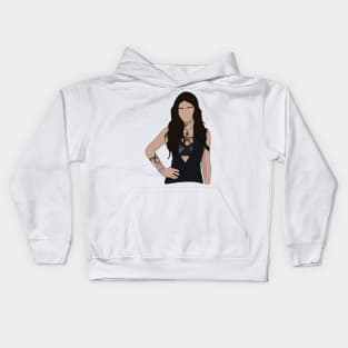 Isabelle Lightwood - Shadowhunters Kids Hoodie